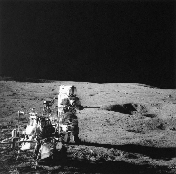 History of American Spaceflight